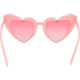 Valentine's Novelty Heart Glasses