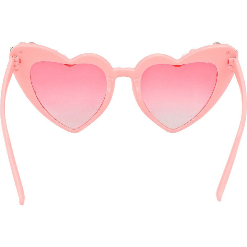 Novelty Heart Glasses