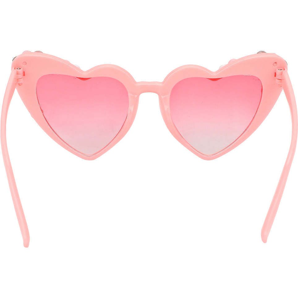 Valentine's Novelty Heart Glasses