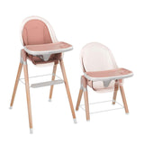 Children of Design 6 in 1 Classic High Chair with Cushion