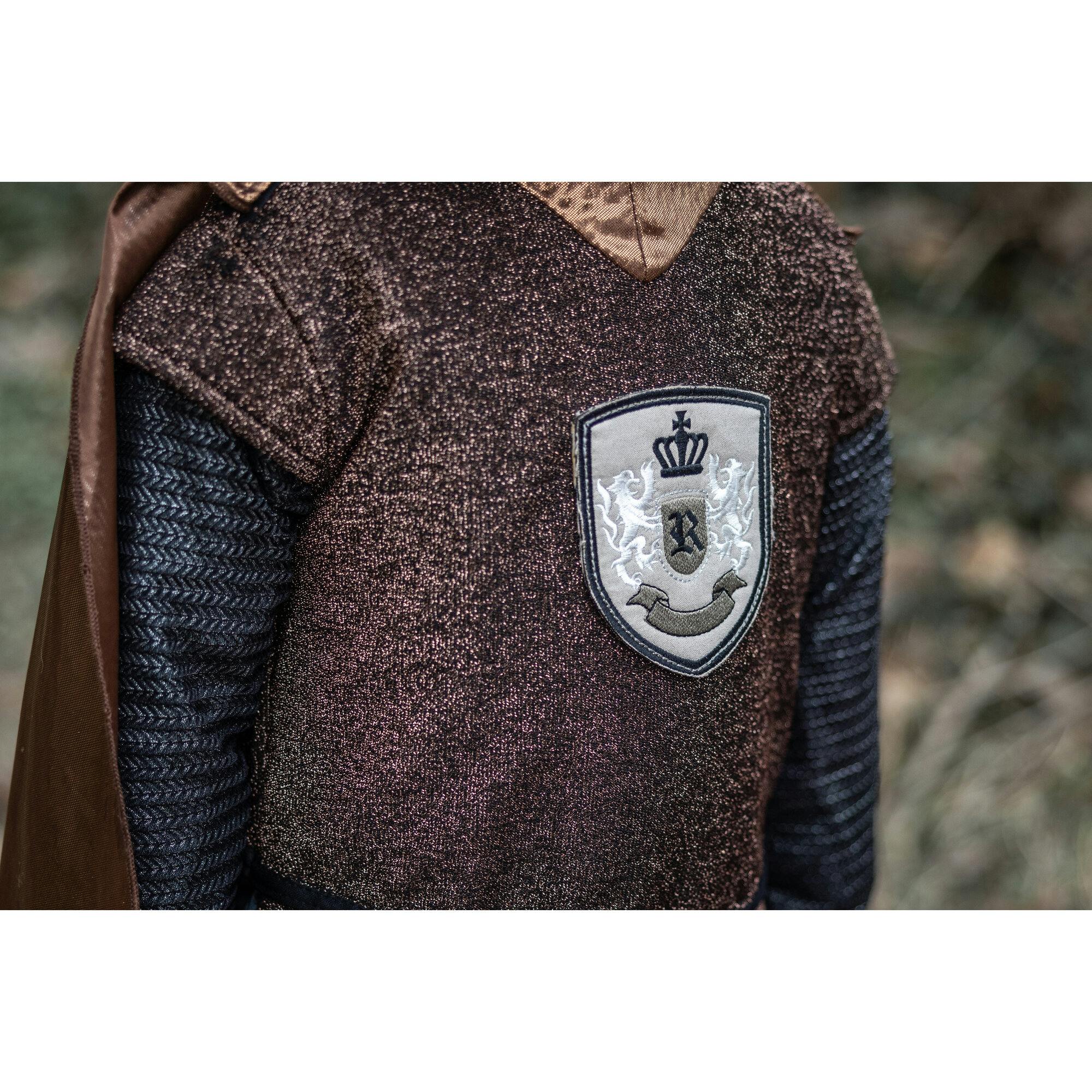The Brilliant Copper Knight Dress Up Bundle