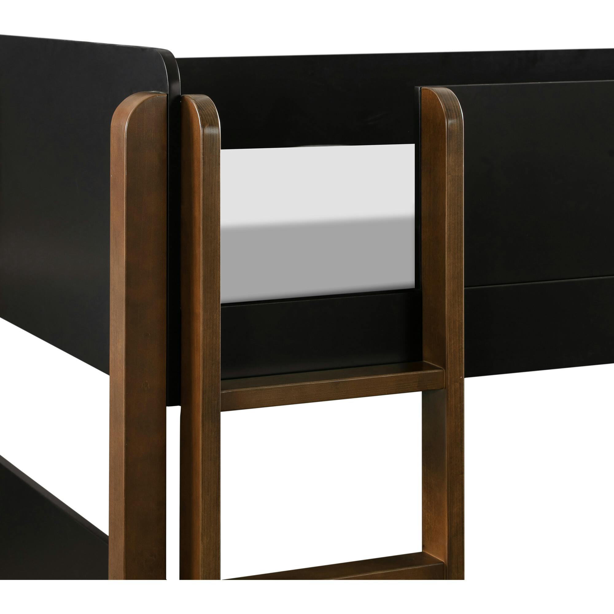 Tiptoe Bunk Bed