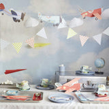 Planes Garland Set