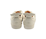 Rian Sneakers | Cream Leather