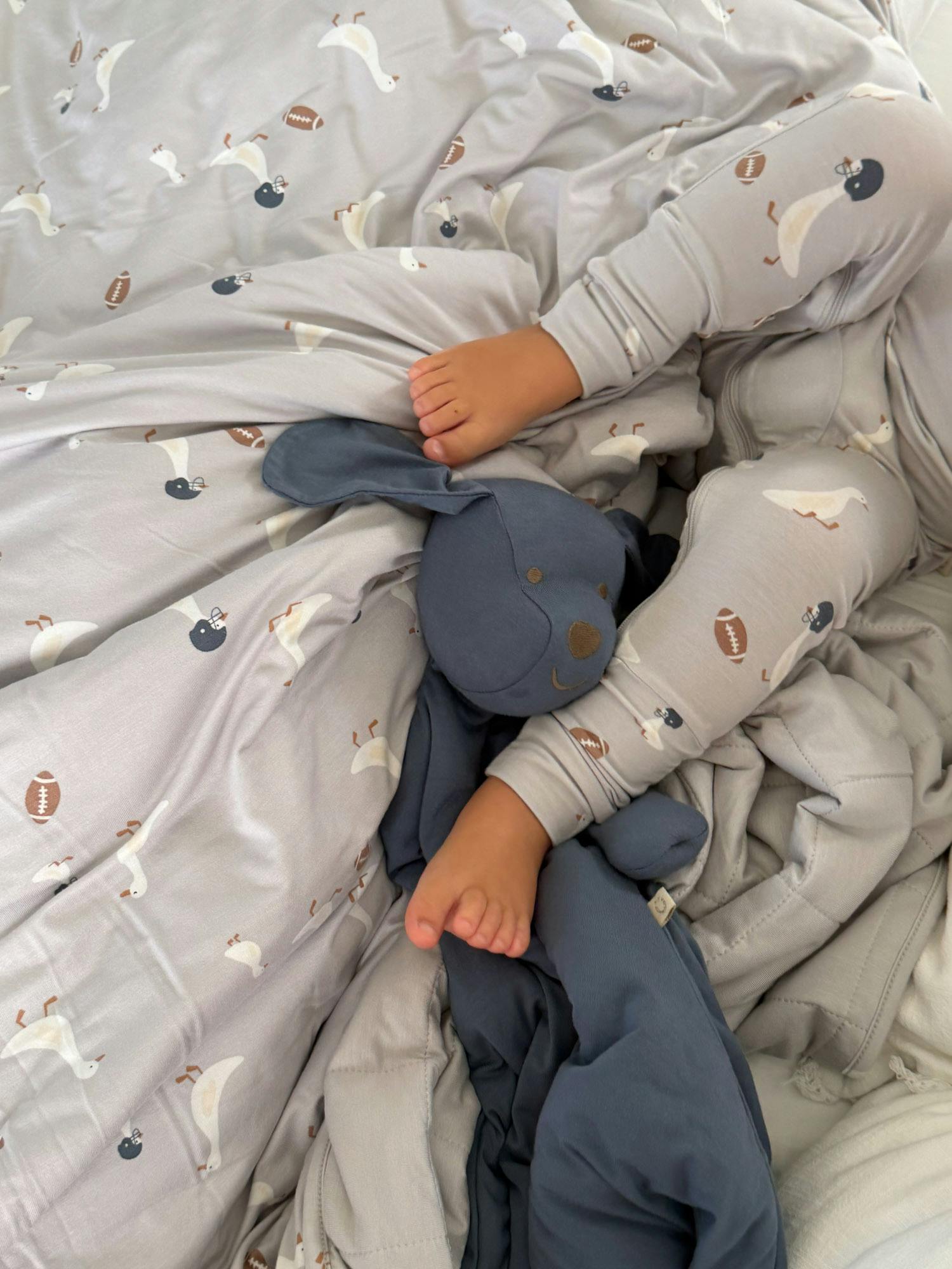 Cozy Cloud Comforter Baby Blanket