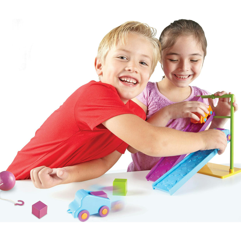 STEM Force & Motion Activity Set