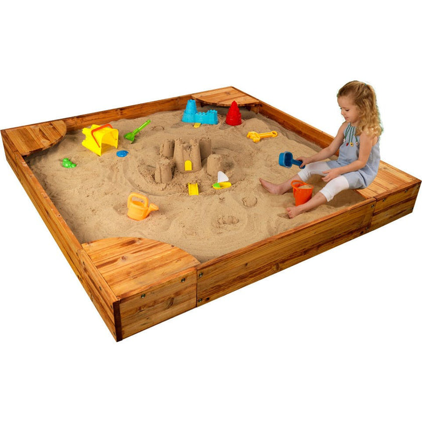Backyard Sandbox