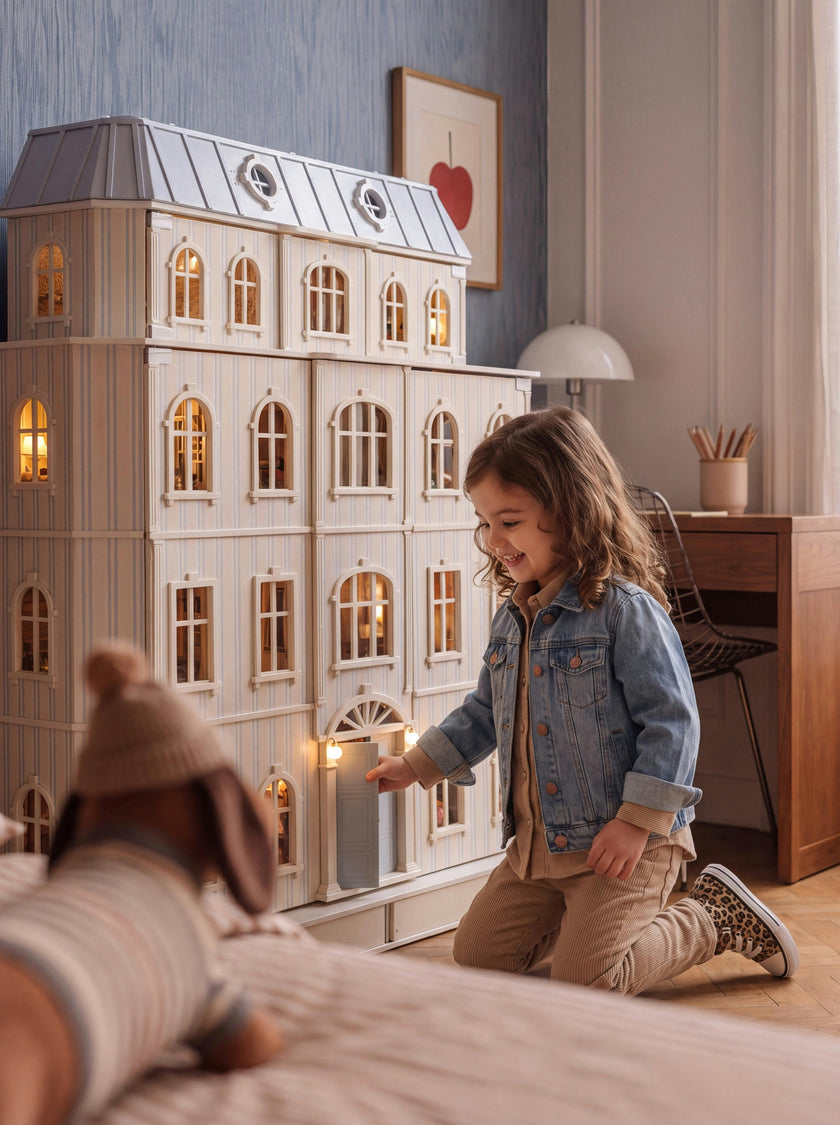 House of Monaco · The Grand Mansion