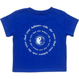 Yin Yang UPF50+ Short Sleeve Tee