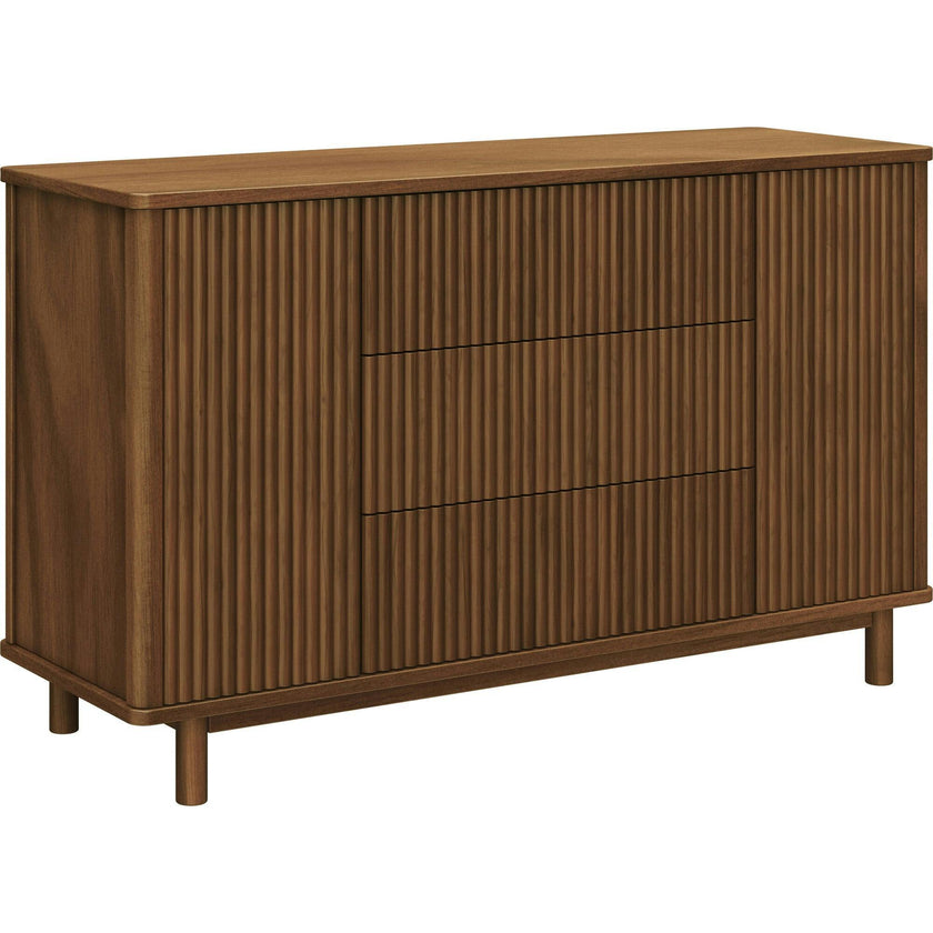 Pogo Tambour Extra Wide Assembled Dresser (58")