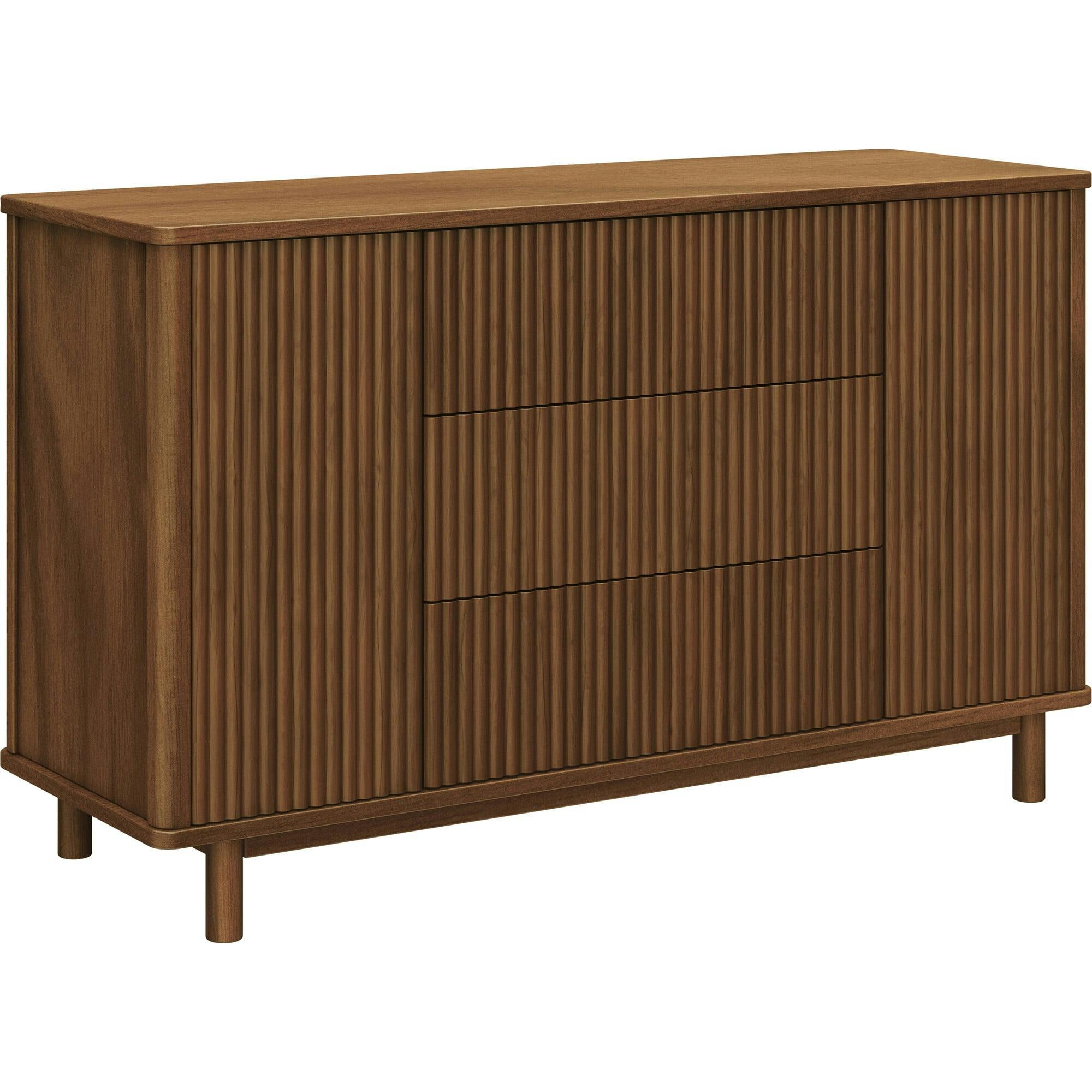 Pogo Tambour Extra Wide Assembled Dresser (58