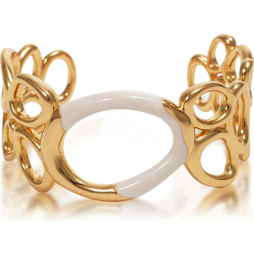 Time Ripples Round Bangle
