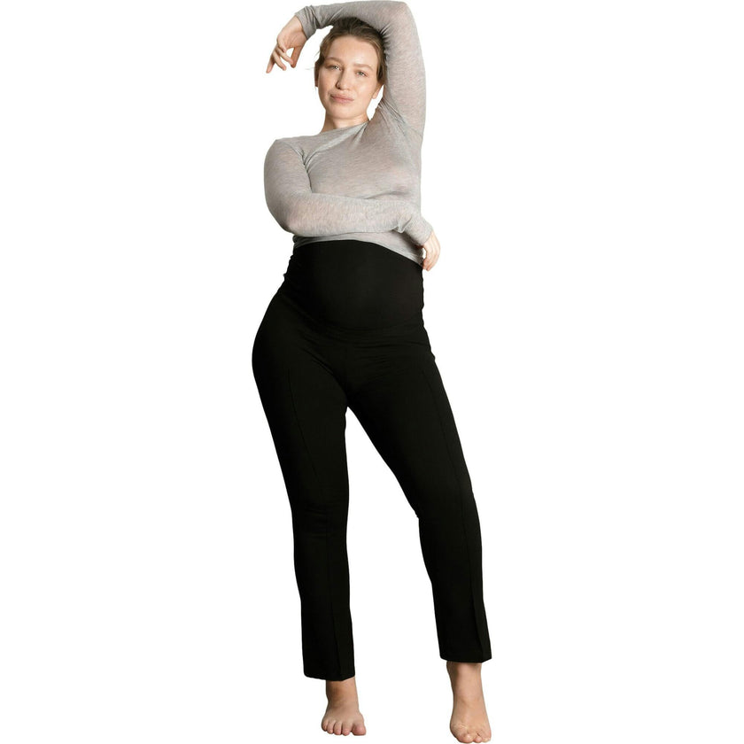 London 4-Way Stretch Maternity Pant