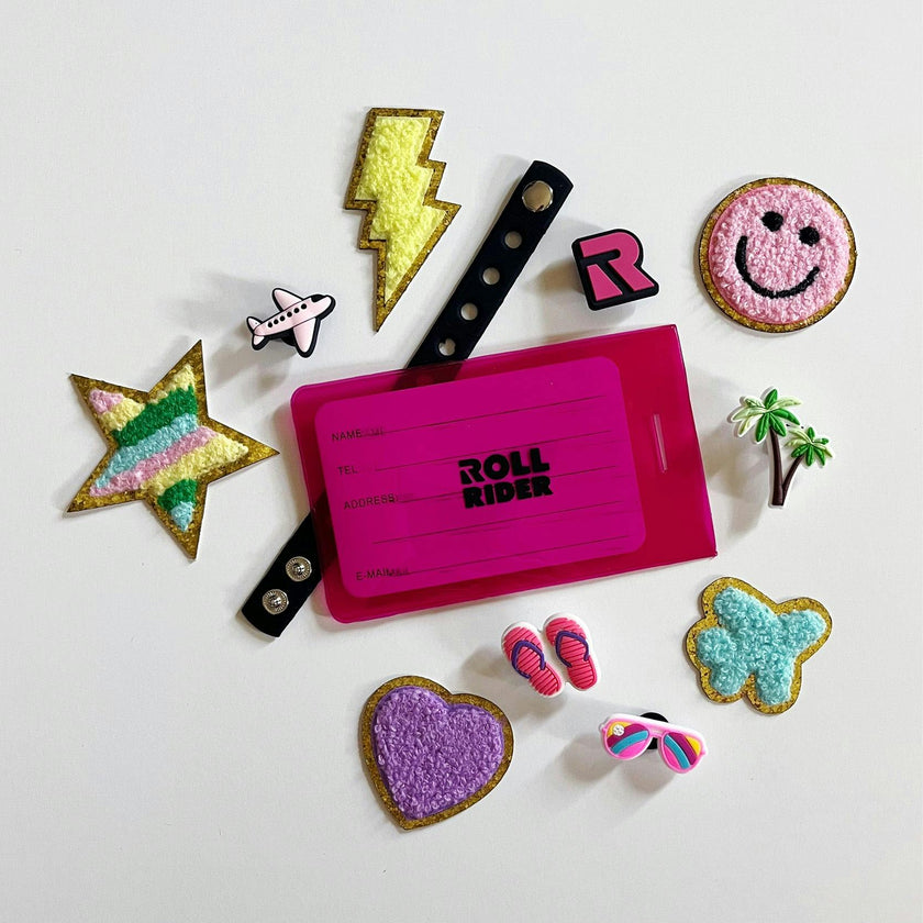 Lightning Pink Accessory Pack
