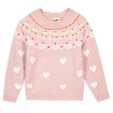 BONTON Pastel Sweater - Rose Elizabeth