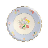 English Garden Side Plates - Big Multipack