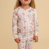 Janey Classic Pajama Set