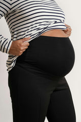 London 4-Way Stretch Maternity Pant