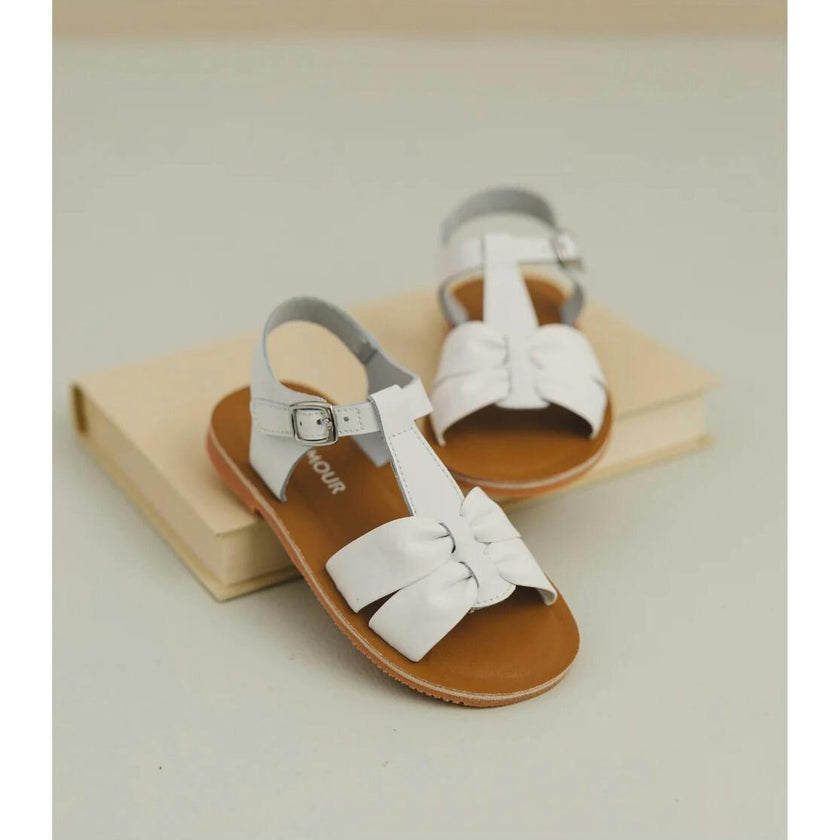 Calista Ruched Sandal