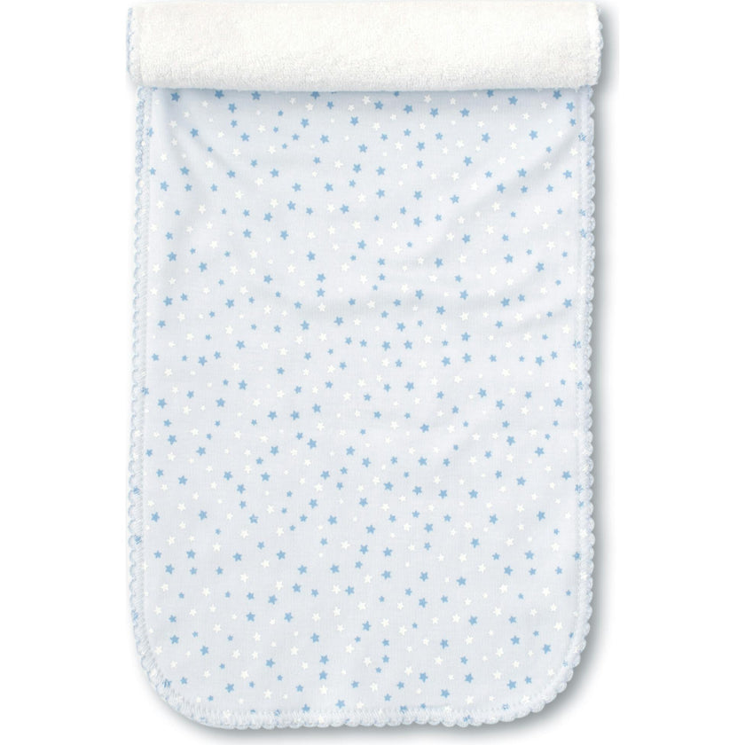 Superstars Burp Cloth