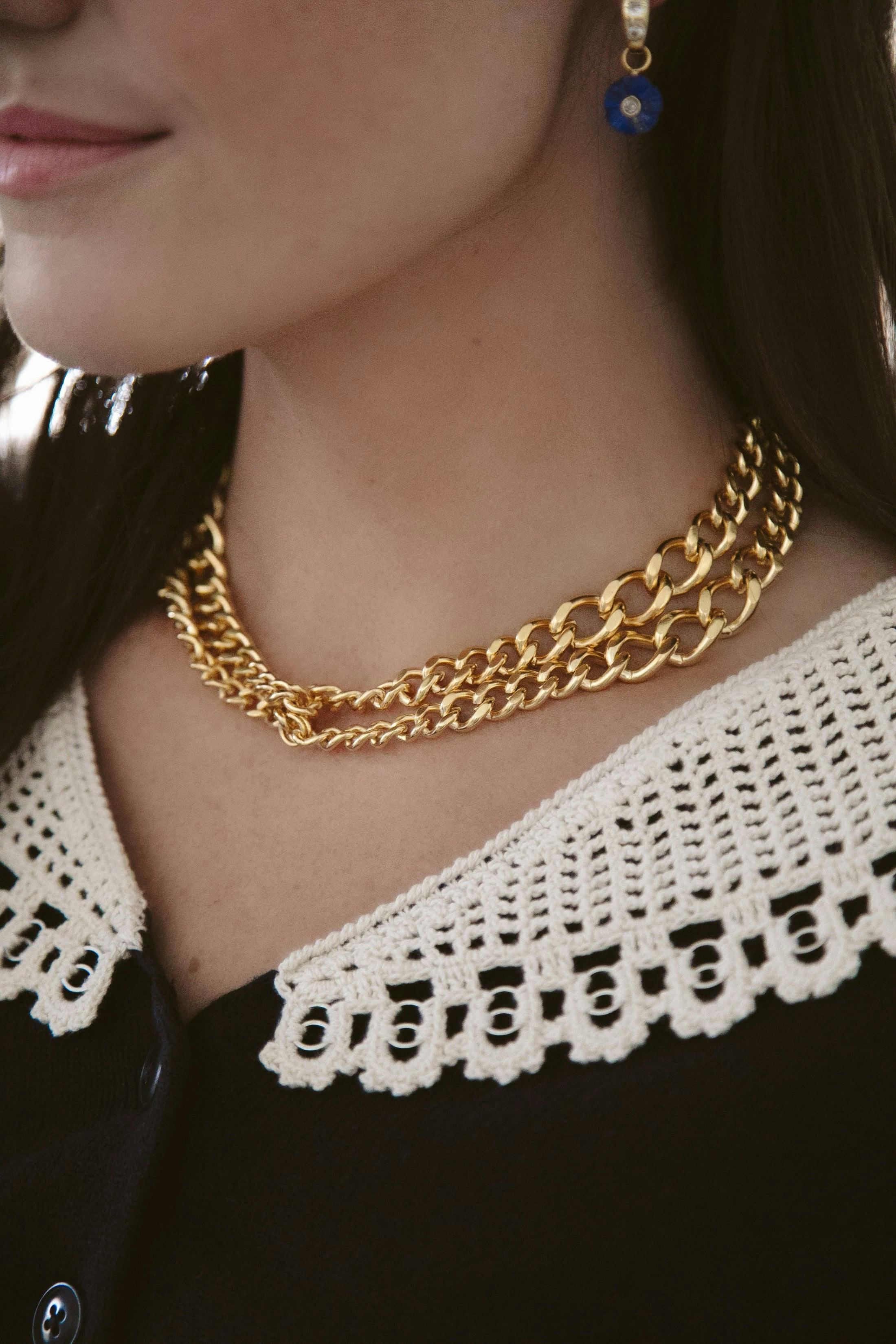 Augustine Necklace