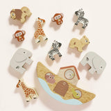 Noah's Balancing Ark Animal Stacker