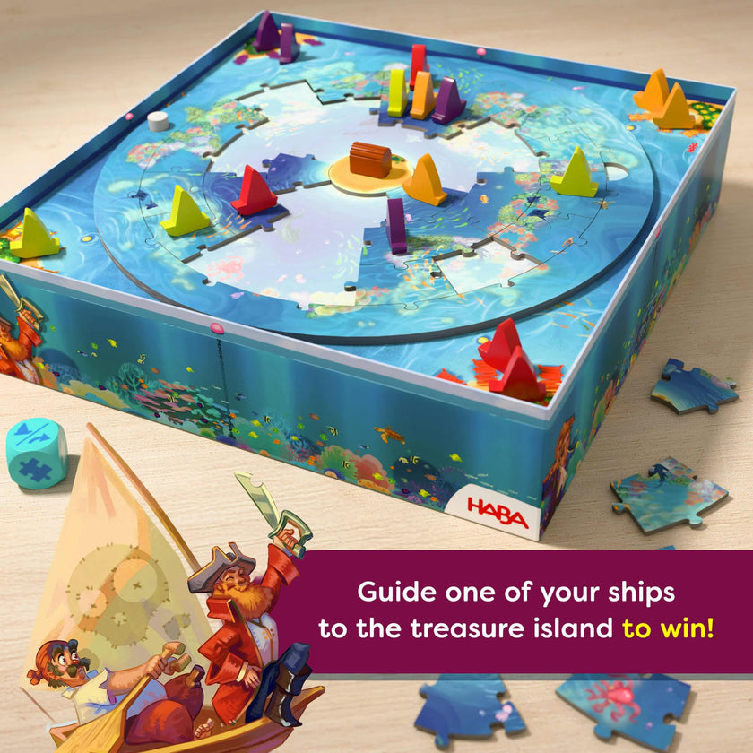 GAME MEETS PUZZLE – Ocean Twist