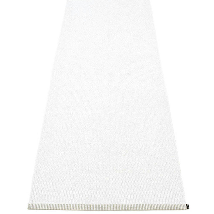 Rug MONO, White
