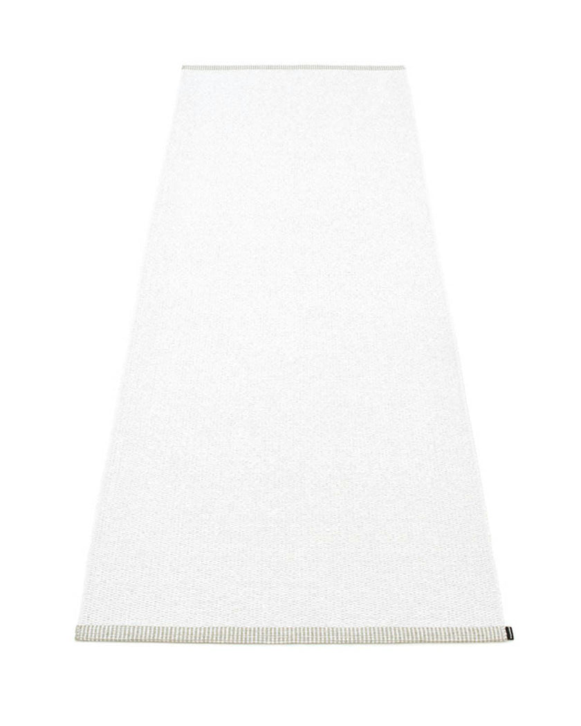 Rug MONO, White