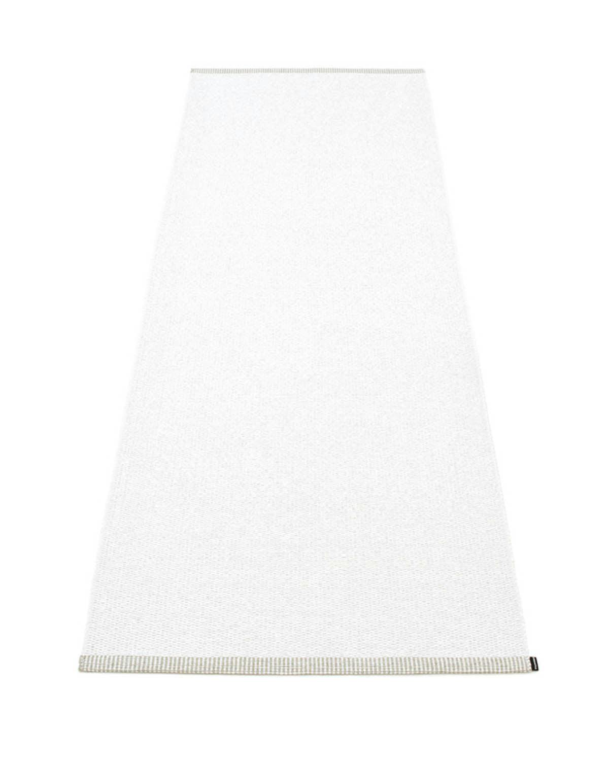 Rug MONO, White