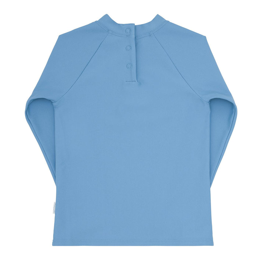 unisex bermuda blue rashguard
