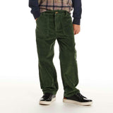 Kids Wide Leg Corduroy Pants