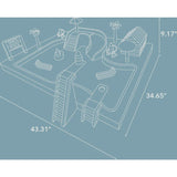 Pool Day Water Table