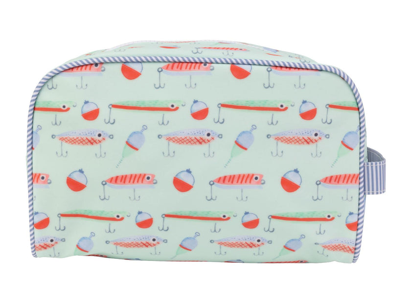 The Dopp Kit in Lures