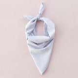 Horseshoe Print Cowgirl Bandana
