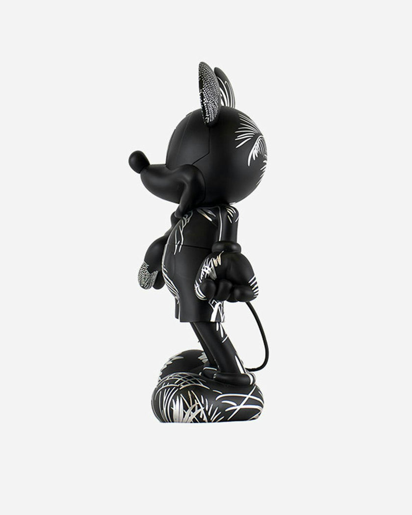 Mickey Mouse STAR STYLE Black & Grey 12in