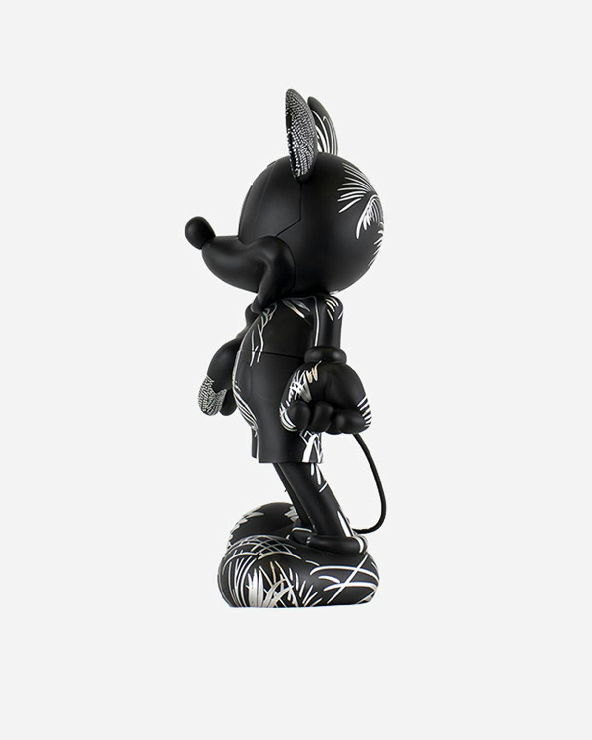 Mickey Mouse STAR STYLE Black & Grey 12in