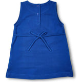 French Terry Jumper With Apple