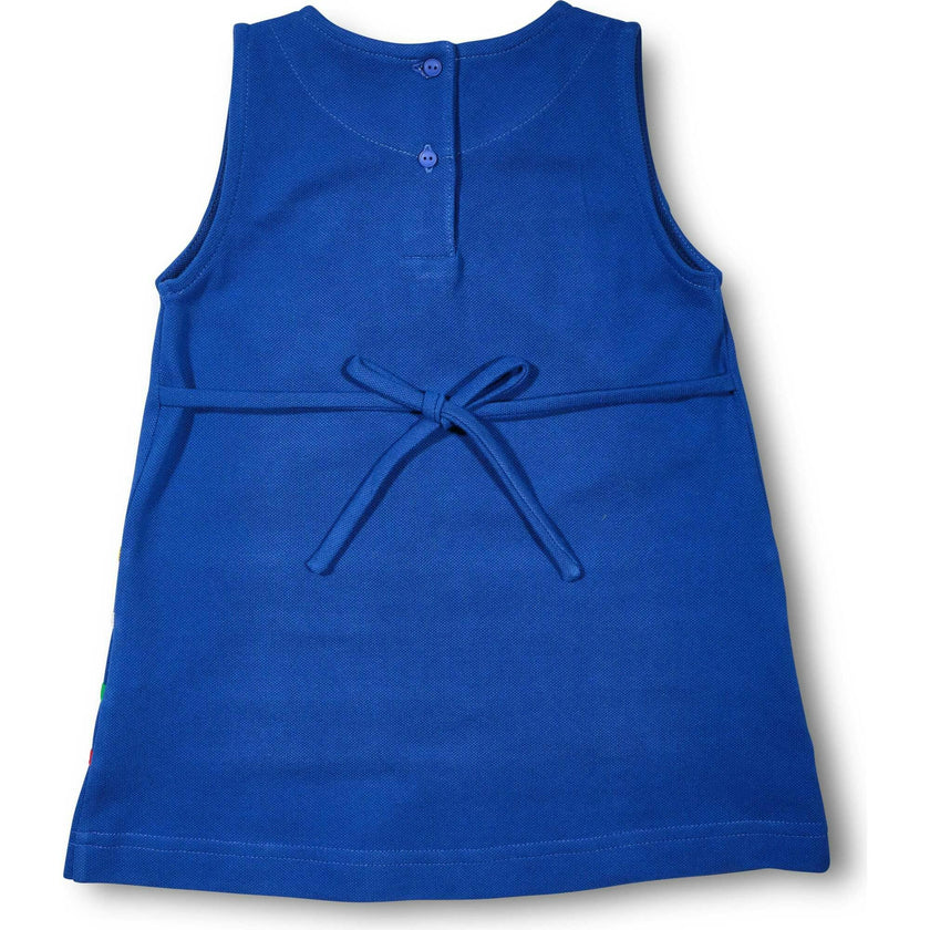 French Terry Jumper With Apple