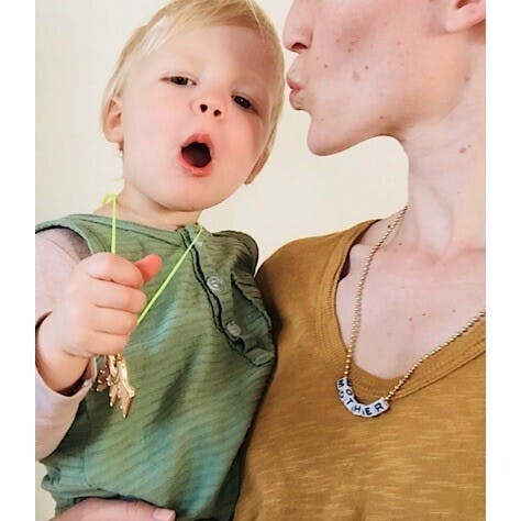 MOTHER NECKLACE