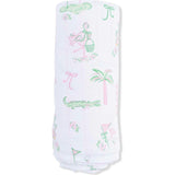 Pretty Golf - Swaddle Blanket