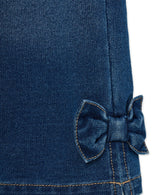 Bow Top With Pant Set (2T-4T)