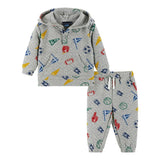 Infant Hooded Lounge Set