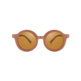 Original Round | Flexible Polarized Sunglasses | Sunset