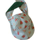Sun Bonnet, Turquoise