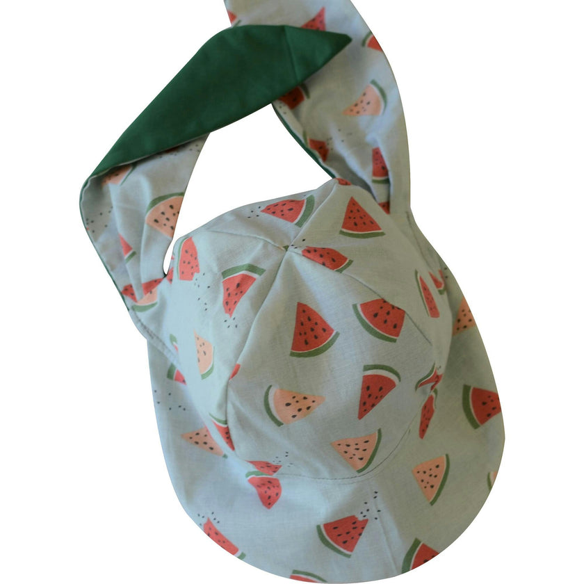 Sun Bonnet, Turquoise