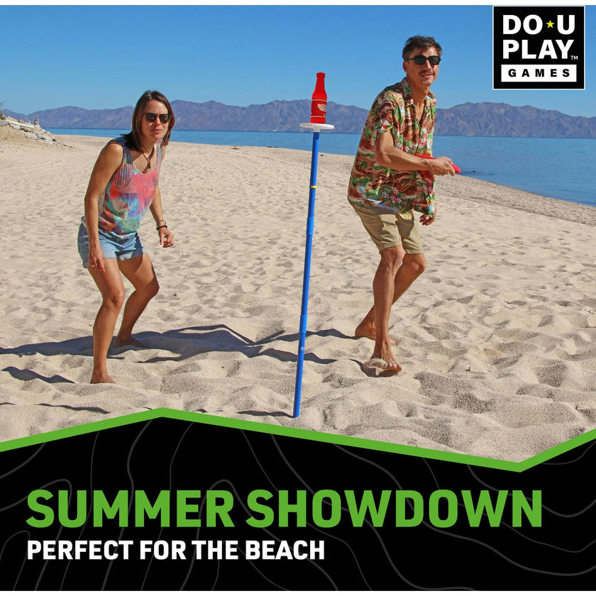 Do-U-Play: Disc Duel Throwing Game