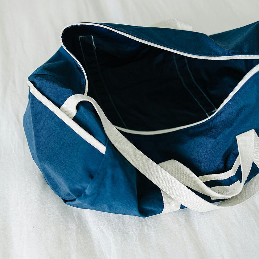 Nap Mat Bags (Navy)