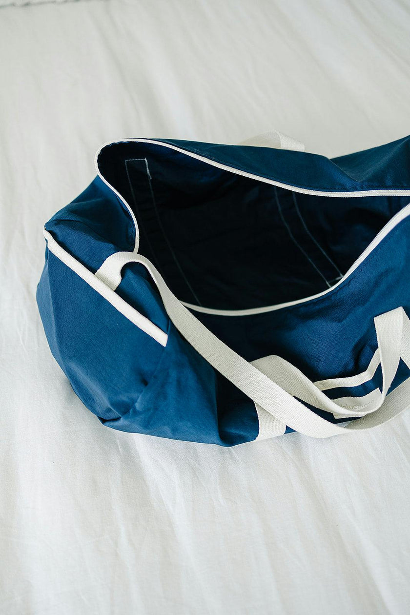 Nap Mat Bags (Navy)