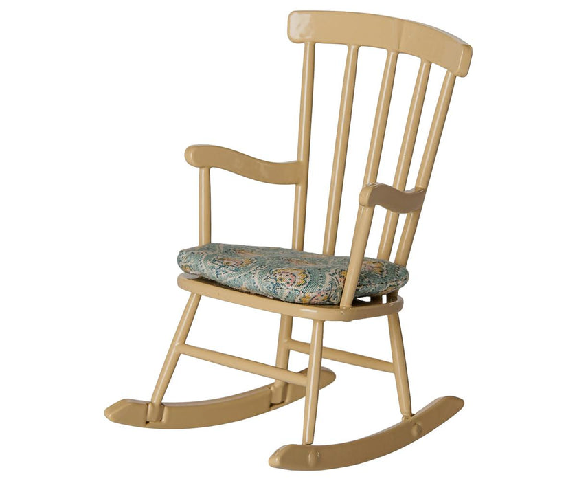 Rocking chair, Mouse - Wheat